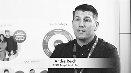 Andre Reich-Target Australia-UGRs Video