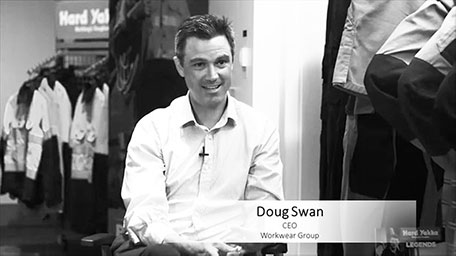 Doug Swan-Workwear Group- UGRs Video