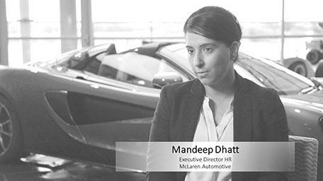 Mandeep Dhatt-McLaren-UGRs Video