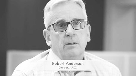 Robert Anderson-APCO-UGRs Video